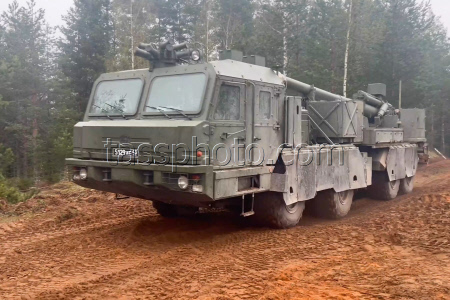 Cades undergo combat training in St Petersburg