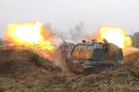 Cades undergo combat training in St Petersburg