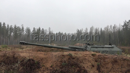 Cades undergo combat training in St Petersburg