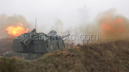 Cades undergo combat training in St Petersburg