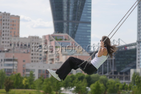Жара в Москве