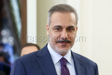 Russian and Turkish foreign ministers hold talks in Moscow