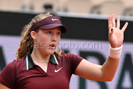 2025 Roland-Garros - Day 3