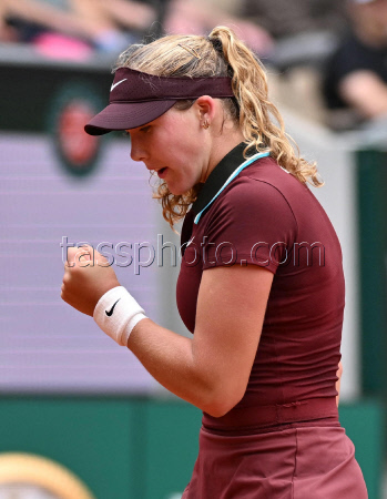 2025 Roland-Garros - Day 3