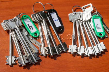 Key presentation ceremony in Avdeyevka