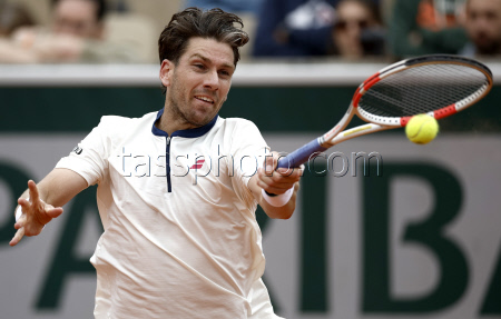 French Open - Day 3
