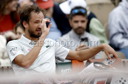 French Open - Day 3