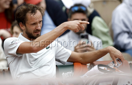 French Open - Day 3