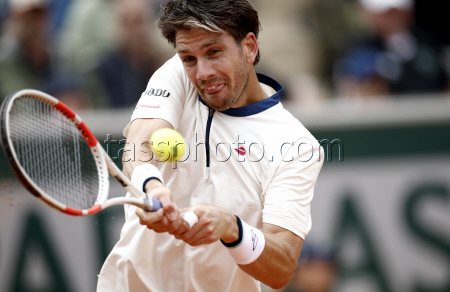 French Open - Day 3