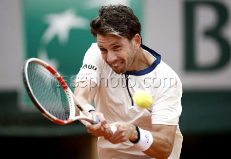 French Open - Day 3
