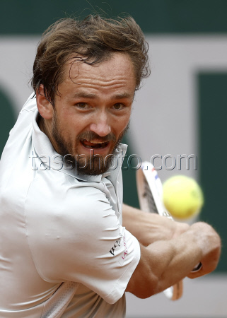 French Open - Day 3