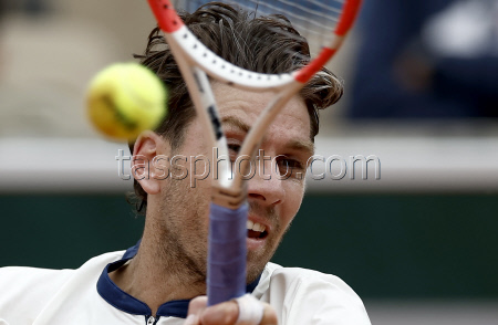French Open - Day 3