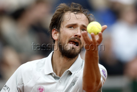 French Open - Day 3