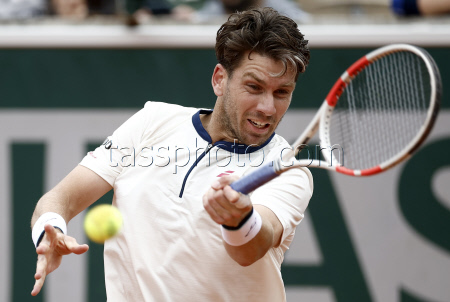 French Open - Day 3