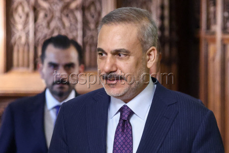 Russian and Turkish foreign ministers hold talks in Moscow