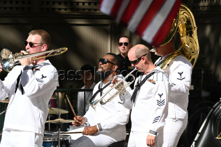 Memorial Celebration At Bryant Park