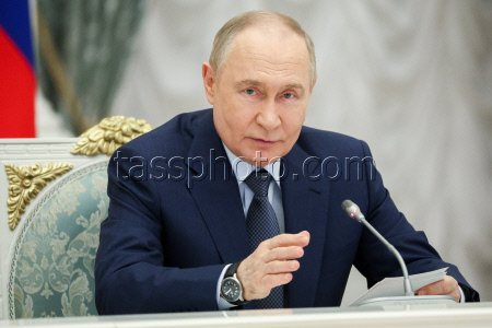 Supervisory Board meeting of Russia - Land of Opportunity