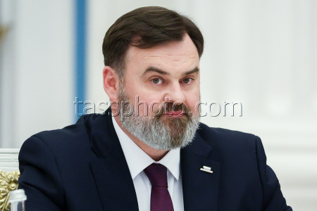 Supervisory Board meeting of Russia - Land of Opportunity