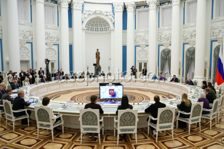 Supervisory Board meeting of Russia - Land of Opportunity