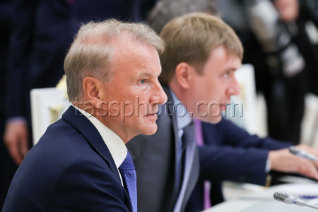 Supervisory Board meeting of Russia - Land of Opportunity