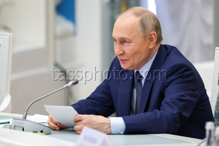 Supervisory Board meeting of Russia - Land of Opportunity