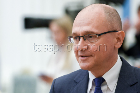 Supervisory Board meeting of Russia - Land of Opportunity