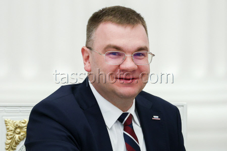 Supervisory Board meeting of Russia - Land of Opportunity