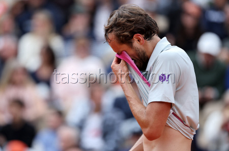 French Open - Day 3