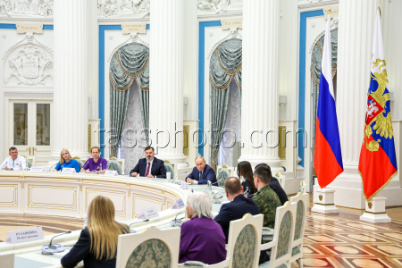 Supervisory Board meeting of Russia - Land of Opportunity