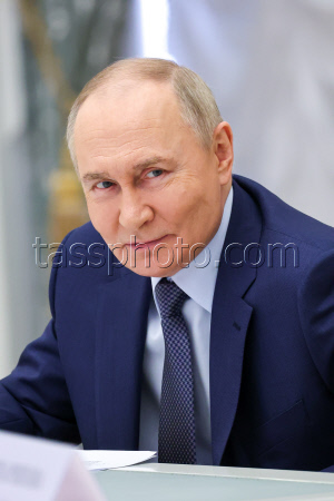 Supervisory Board meeting of Russia - Land of Opportunity