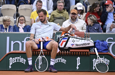 2025 Roland-Garros - Day 3