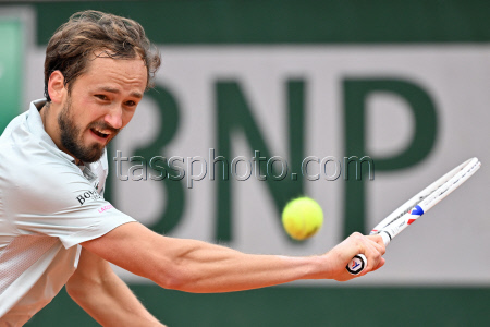 2025 Roland-Garros - Day 3