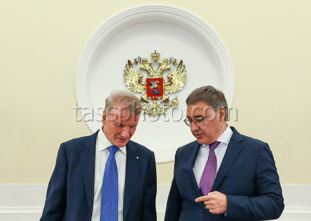Supervisory Board meeting of Russia - Land of Opportunity