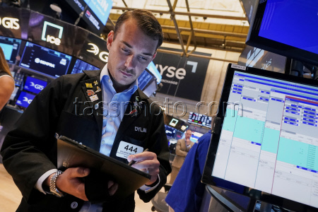 Financial Markets Wall Street