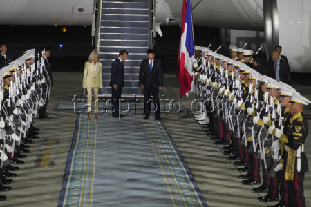 Indonesia France