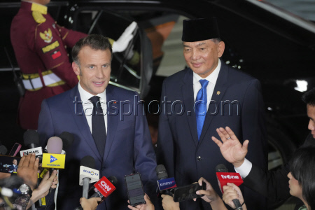 Indonesia France
