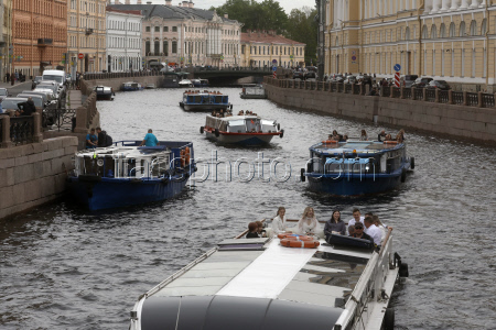 Повседневная жизнь в Санкт-Петербурге