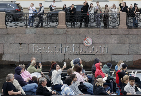 Повседневная жизнь в Санкт-Петербурге