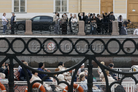 Daily Life in St. Petersburg