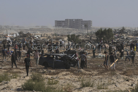 Israel Palestinians