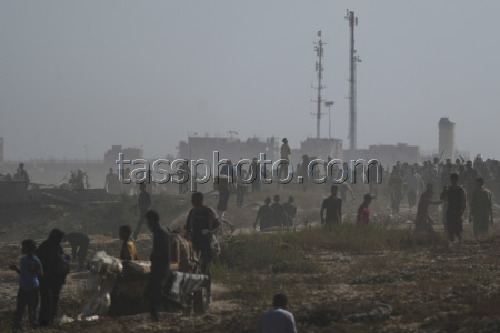 Israel Palestinians