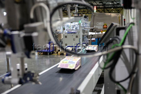 Pet food production in Belgorod Region, Russia