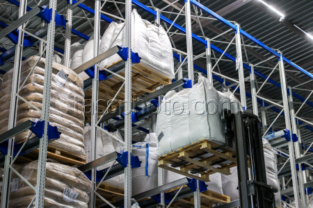 Pet food production in Belgorod Region, Russia