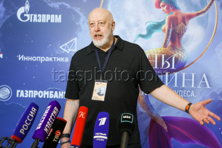 Pushkin's Dreams circus show premieres in Moscow