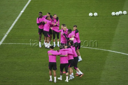 Poland Soccer Europa Conference League Final