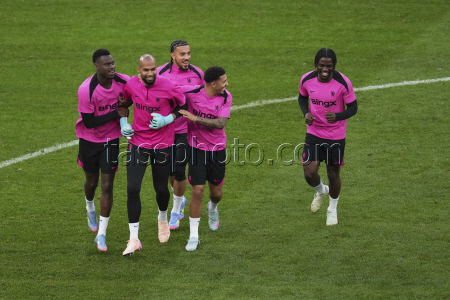 Poland Soccer Europa Conference League Final
