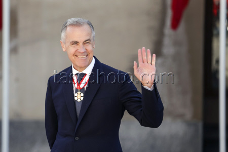 Britain's King Charles to formally open Canada's 45th Parliament