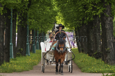 Russia Daily Life