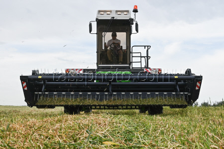 Zolotaya Niva 2025 agro-industrial exhibition and fair in Krasnodar Region, Russia