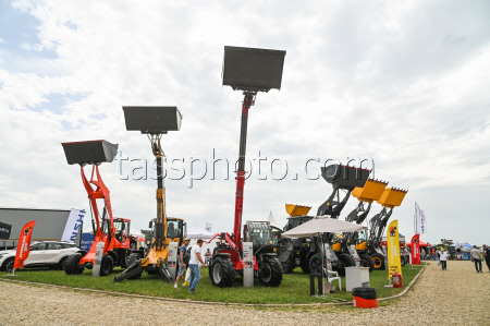 Zolotaya Niva 2025 agro-industrial exhibition and fair in Krasnodar Region, Russia